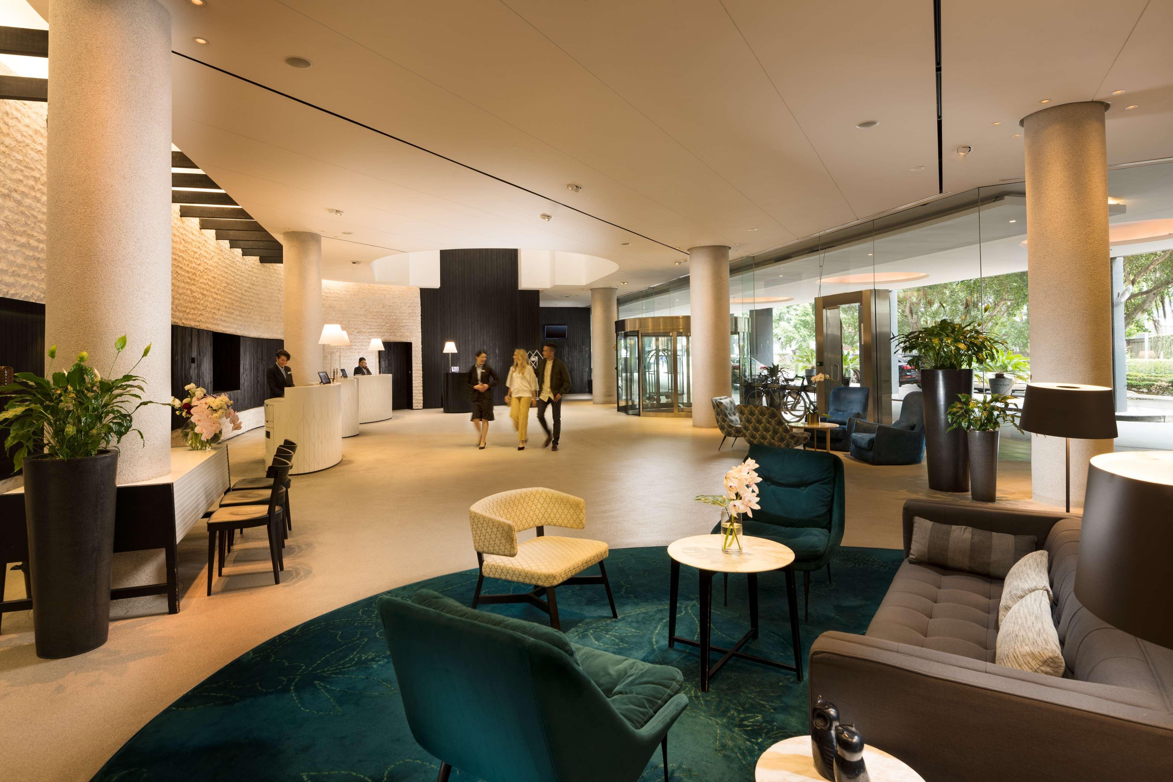 Parkroyal Darling Harbour, Сидней Экстерьер фото