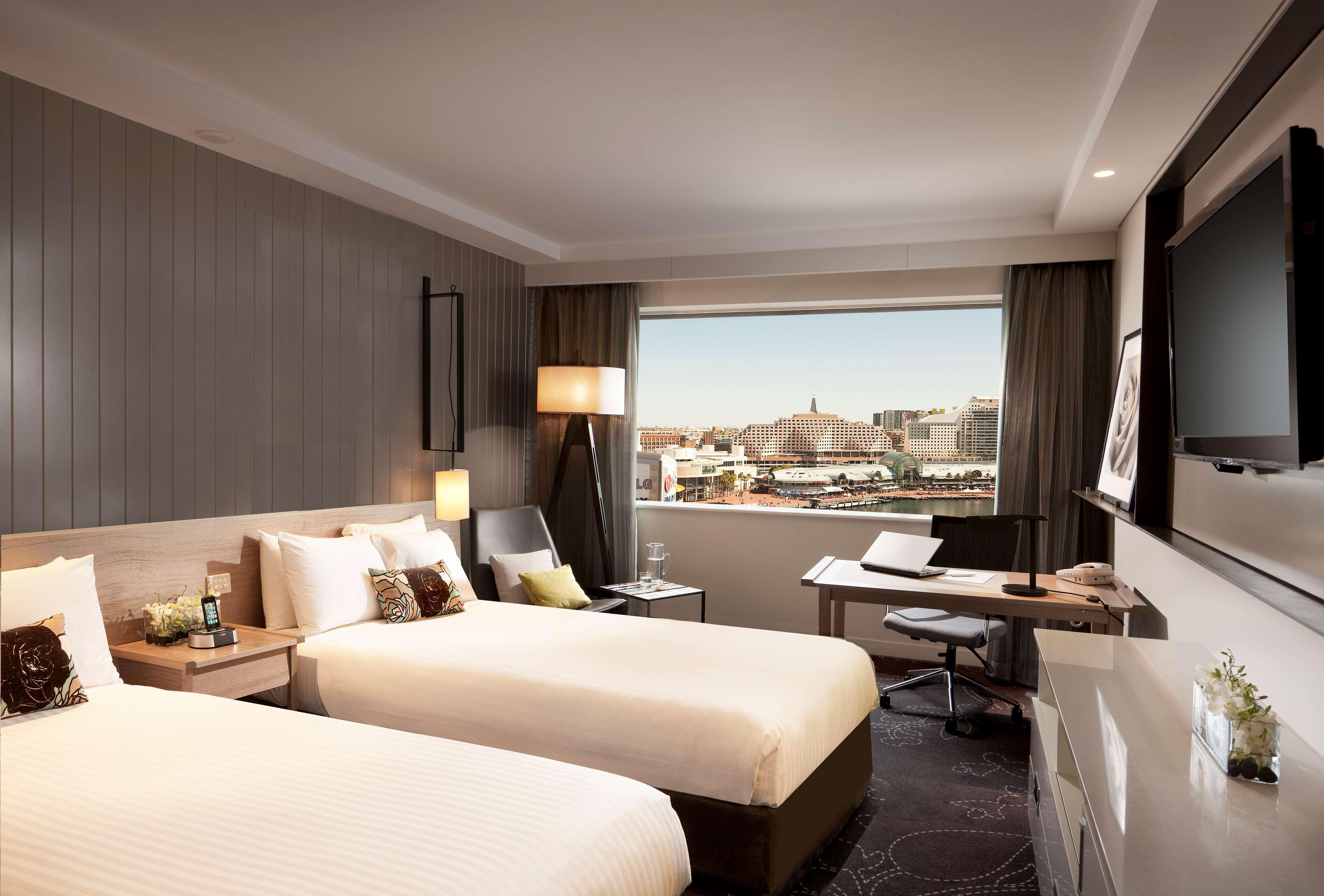 Parkroyal Darling Harbour, Сидней Экстерьер фото