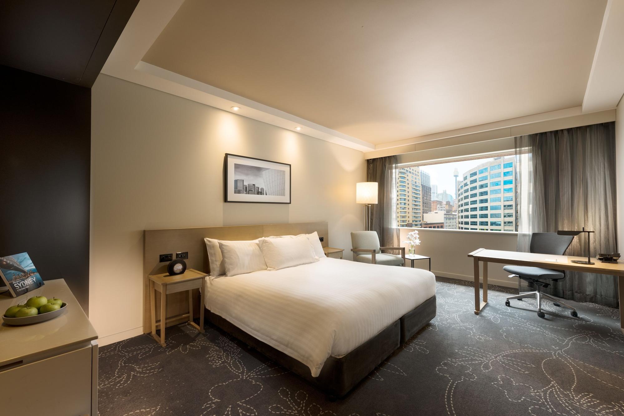 Parkroyal Darling Harbour, Сидней Экстерьер фото