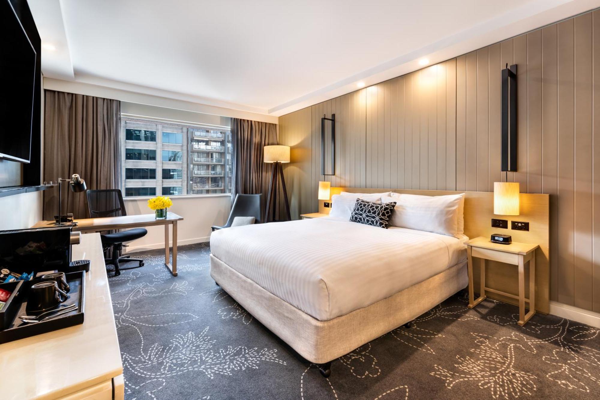 Parkroyal Darling Harbour, Сидней Экстерьер фото
