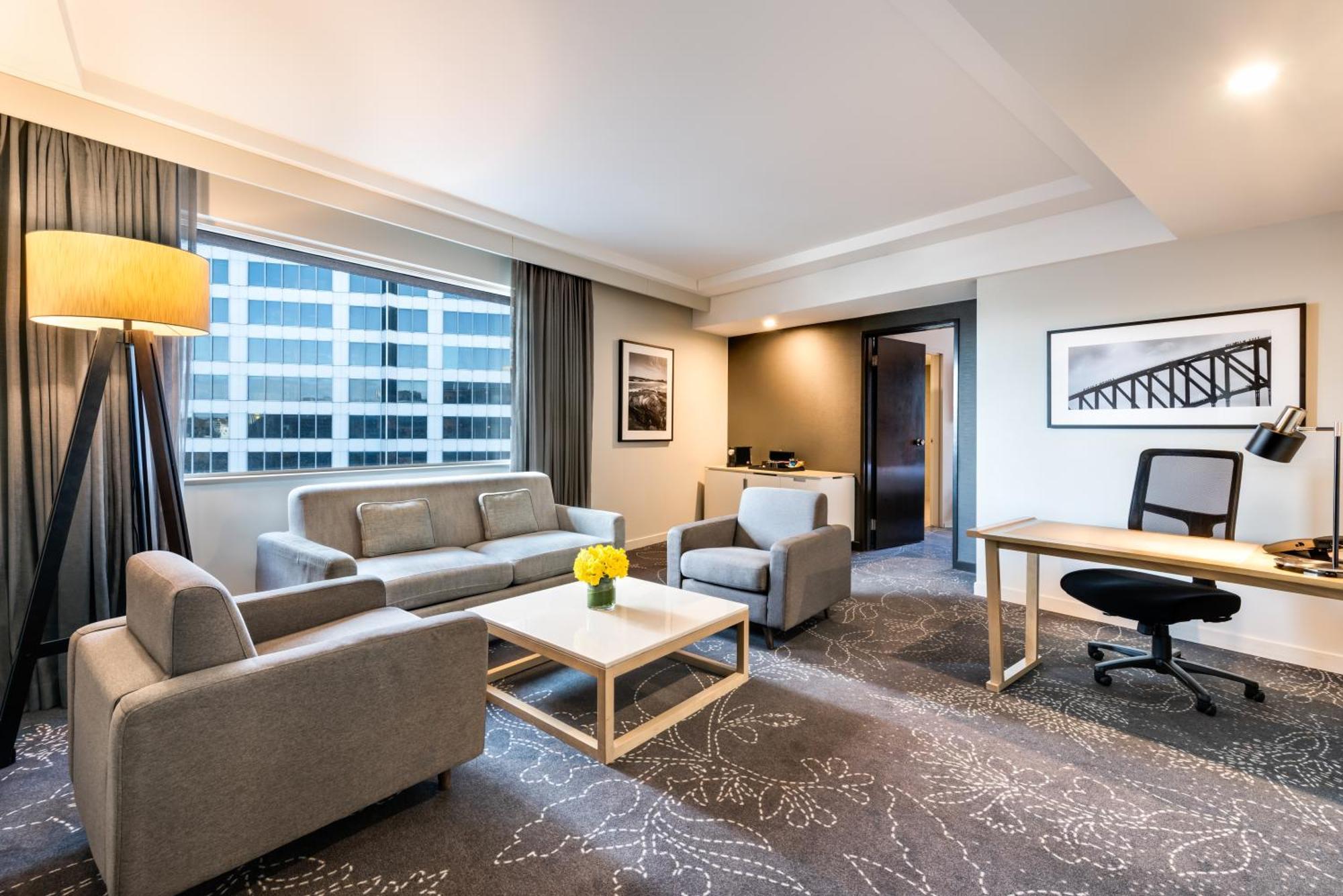 Parkroyal Darling Harbour, Сидней Экстерьер фото