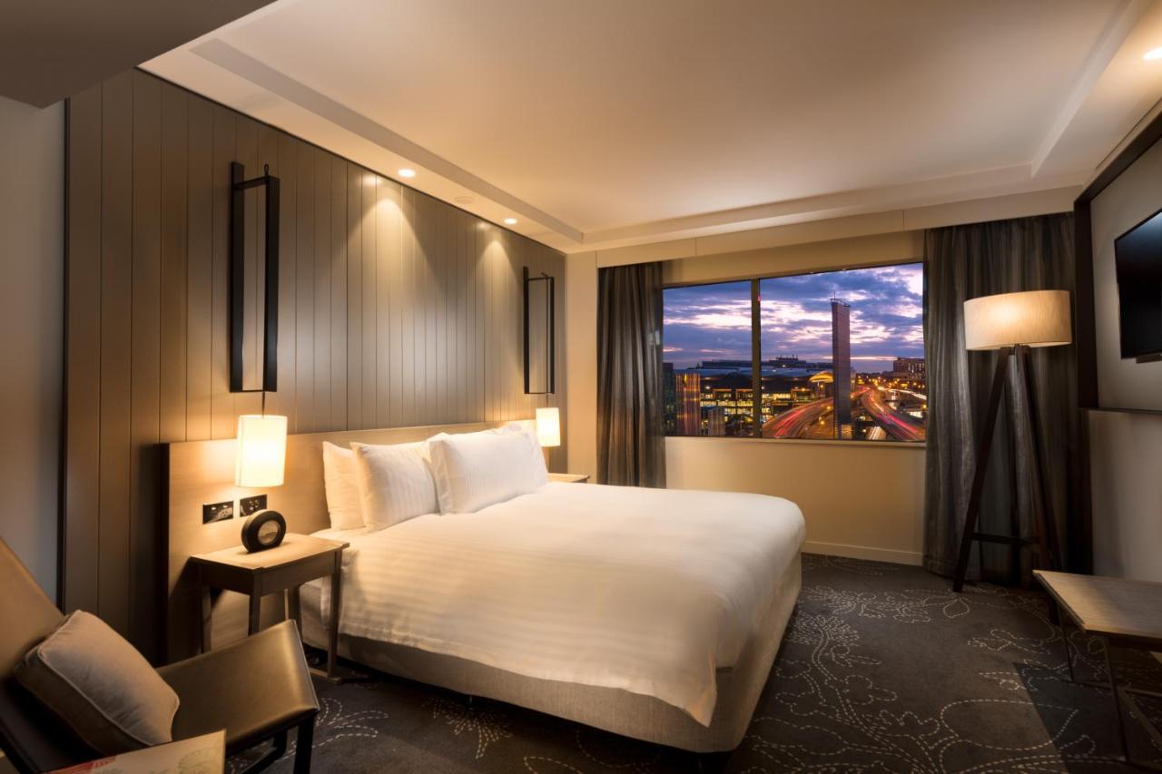 Parkroyal Darling Harbour, Сидней Экстерьер фото
